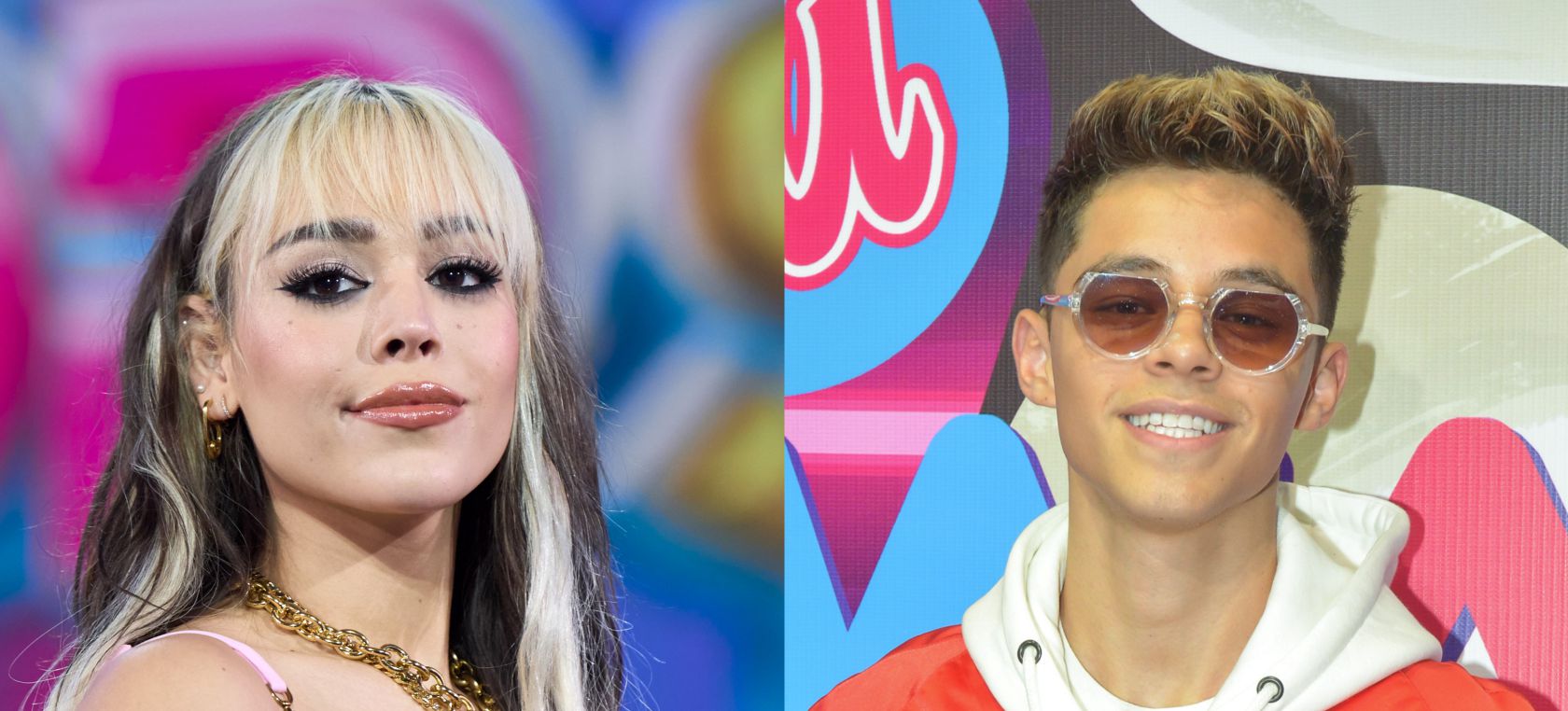 ¿Quién es Alex Hoyer, el amigo que besa a Danna Paola en Ibiza? ¿Quién es Alex Hoyer, el amigo que besa a Danna Paola en Ibiza?