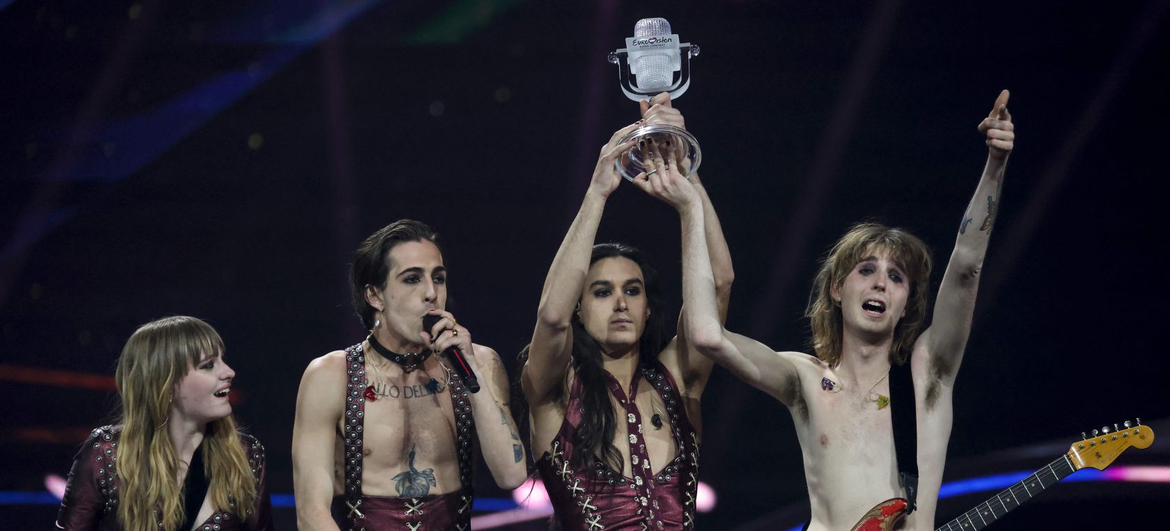 Maneskin Maneskin