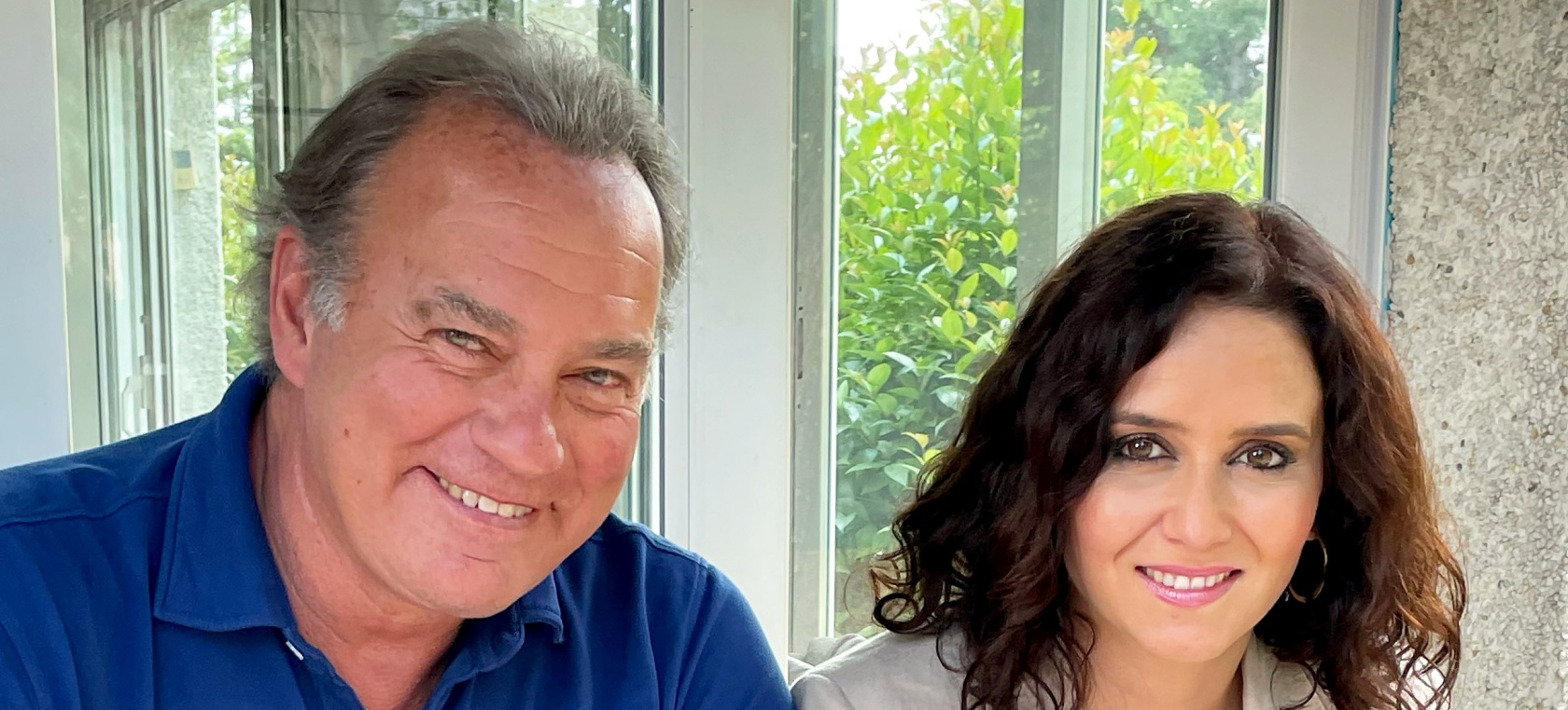 Bertín Osborne pregunta a Isabel Díaz Ayuso por las críticas de “facha” y los dos se quedan a gusto Bertín Osborne pregunta a Isabel Díaz Ayuso por las críticas de “facha” y los dos se quedan a gusto