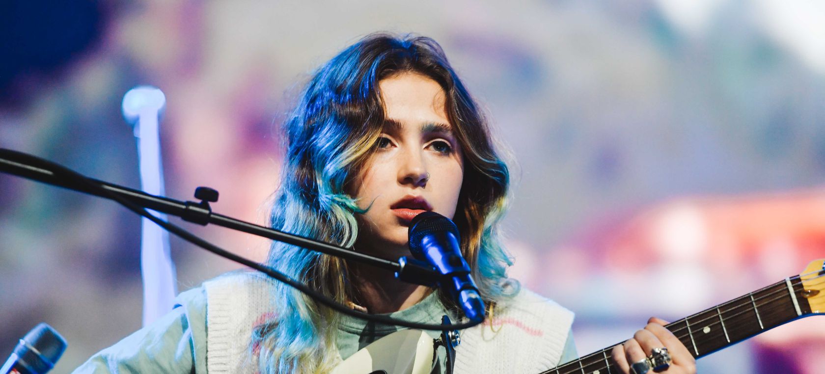 Conoce a Clairo, la artista que le ha devuelto el favor a Lorde en su última canción Conoce a Clairo, la artista que le ha devuelto el favor a Lorde en su última canción