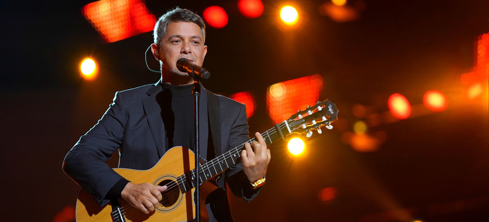 Alejandro Sanz Alejandro Sanz