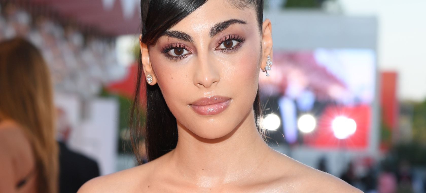 Mina El Hammani (‘Élite’) se despide de su padre: “Te quiero y te querré siempre” Mina El Hammani (‘Élite’) se despide de su padre: “Te quiero y te querré siempre”