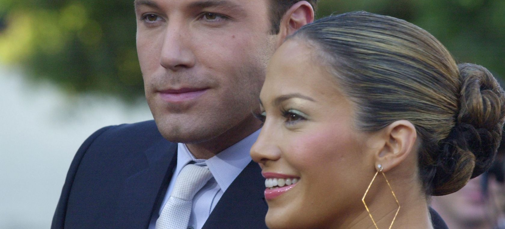 Jennifer Lopez y Ben Affleck Jennifer Lopez y Ben Affleck