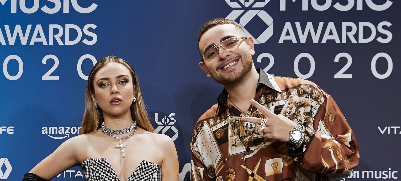 ‘Un beso de improviso’: la versión en español del nuevo hit de Ana Mena y Rocco Hunt ‘Un beso de improviso’: la versión en español del nuevo hit de Ana Mena y Rocco Hunt