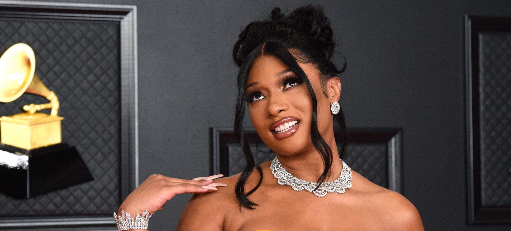 Megan Thee Stallion Megan Thee Stallion