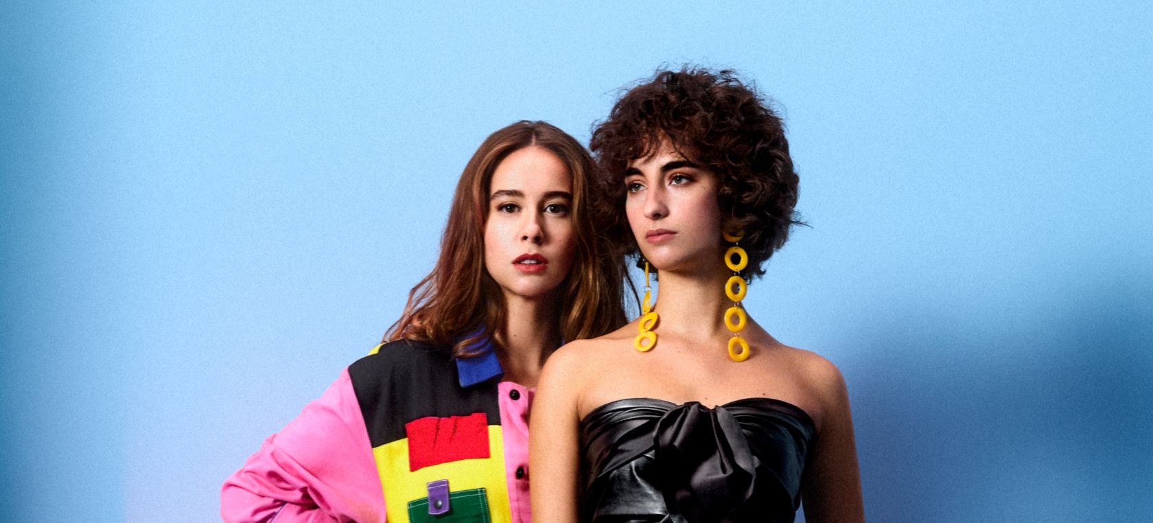 ‘Cuando haces pop’, el debut musical de Las hermanitas de la calidad, se estrena este jueves en LOS40 ‘Cuando haces pop’, el debut musical de Las hermanitas de la calidad, se estrena este jueves en LOS40