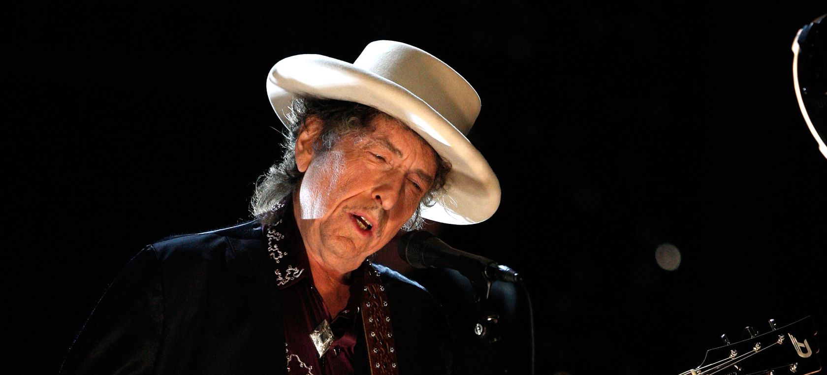 Bob Dylan anuncia el primer concierto virtual de su carrera Bob Dylan anuncia el primer concierto virtual de su carrera