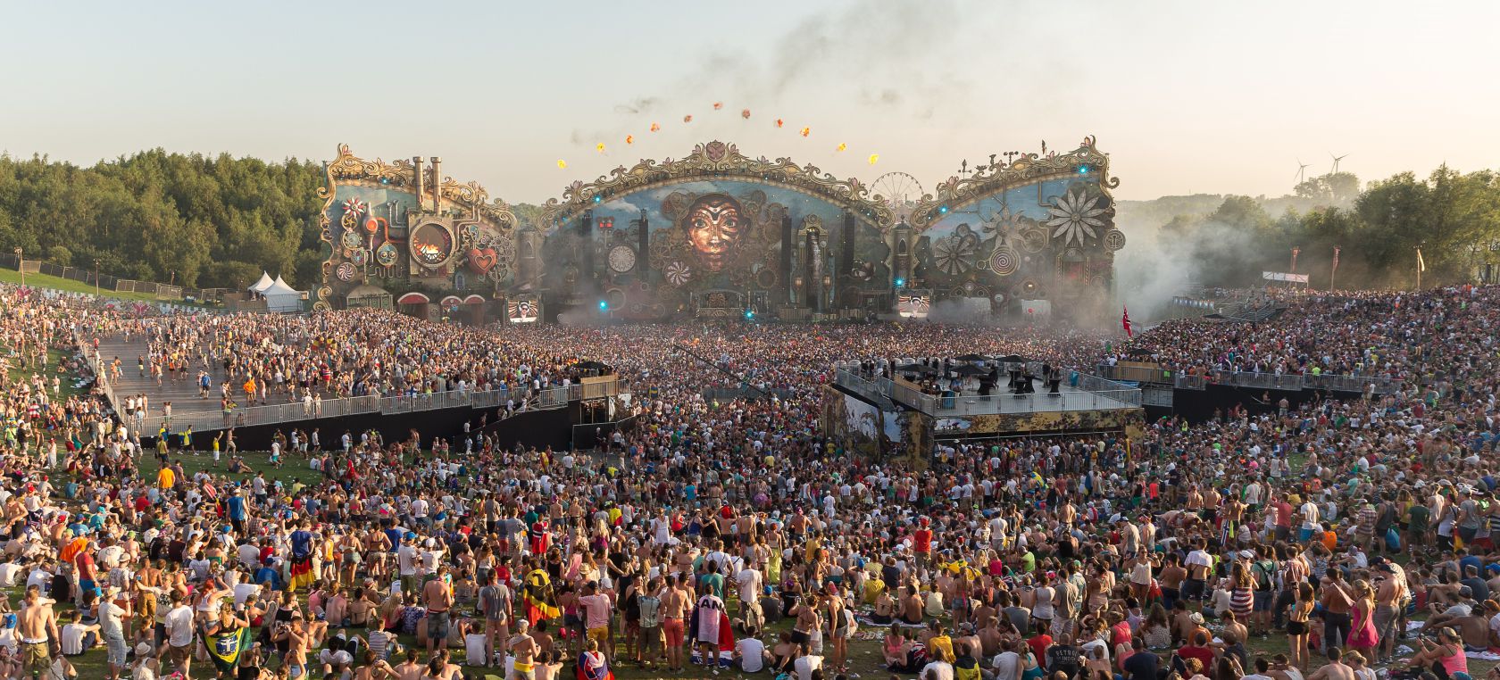 Tomorrowland Tomorrowland