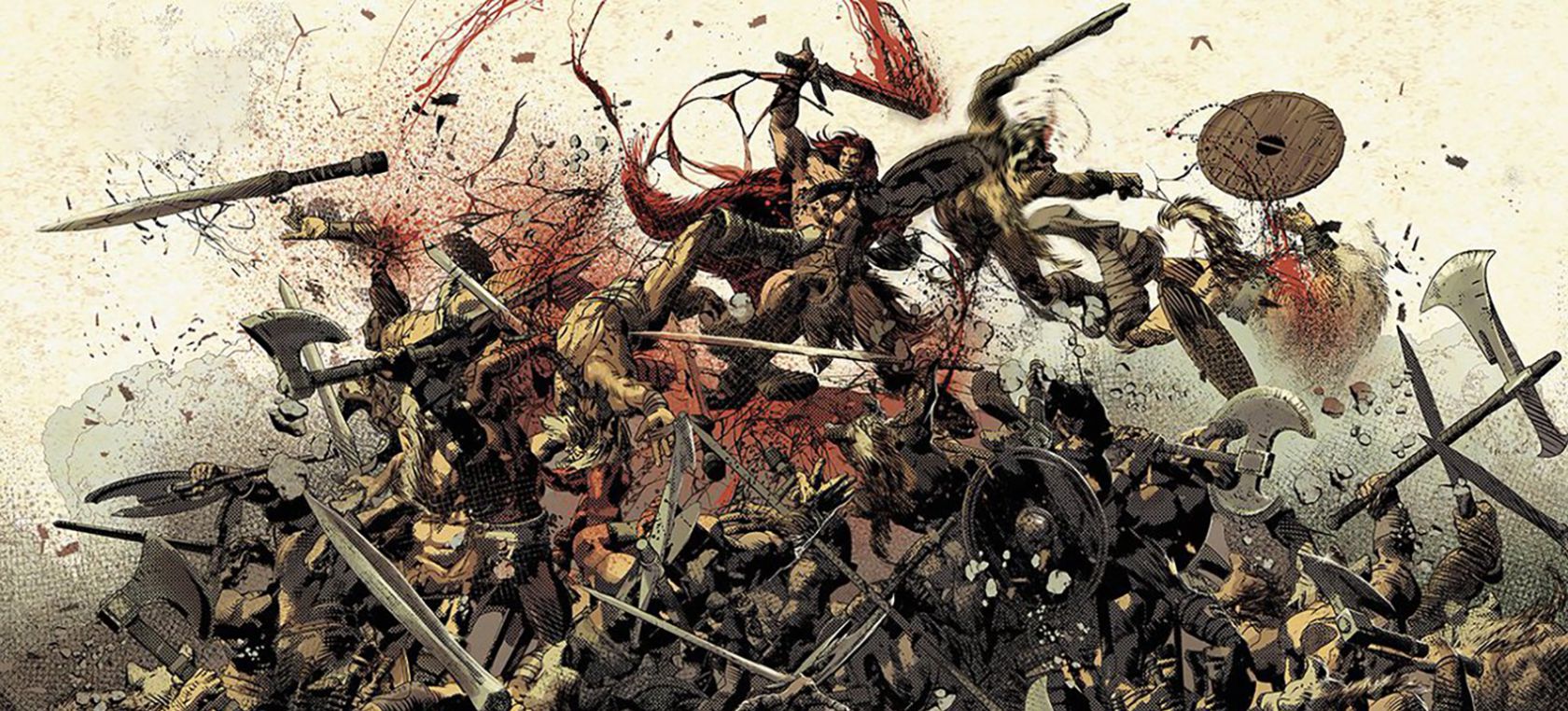 Berserker Desencadenado es una historia entretenida que tiene prisa por terminar. Berserker Desencadenado es una historia entretenida que tiene prisa por terminar.