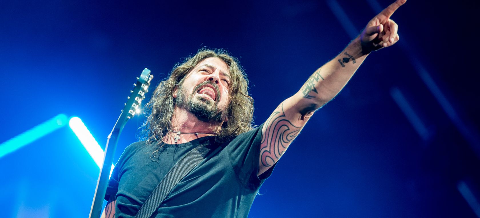 Foo Fighters cambian de nombre y se pasan a la música disco Foo Fighters cambian de nombre y se pasan a la música disco