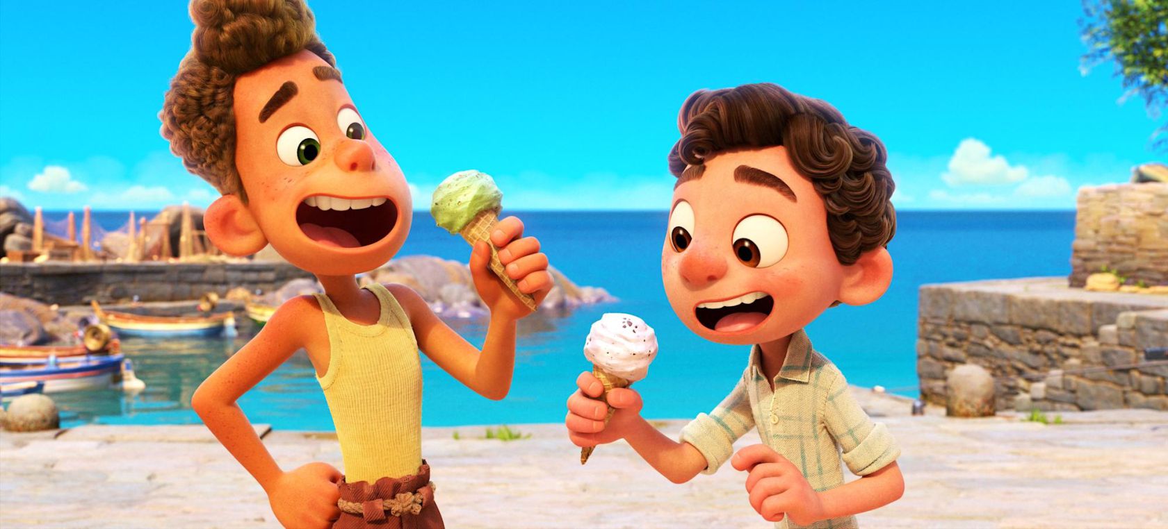 ‘Luca’ despierta la polémica con su mensaje: ¿Es una película gay o una fábula sobre la inmigración? ‘Luca’ despierta la polémica con su mensaje: ¿Es una película gay o una fábula sobre la inmigración?
