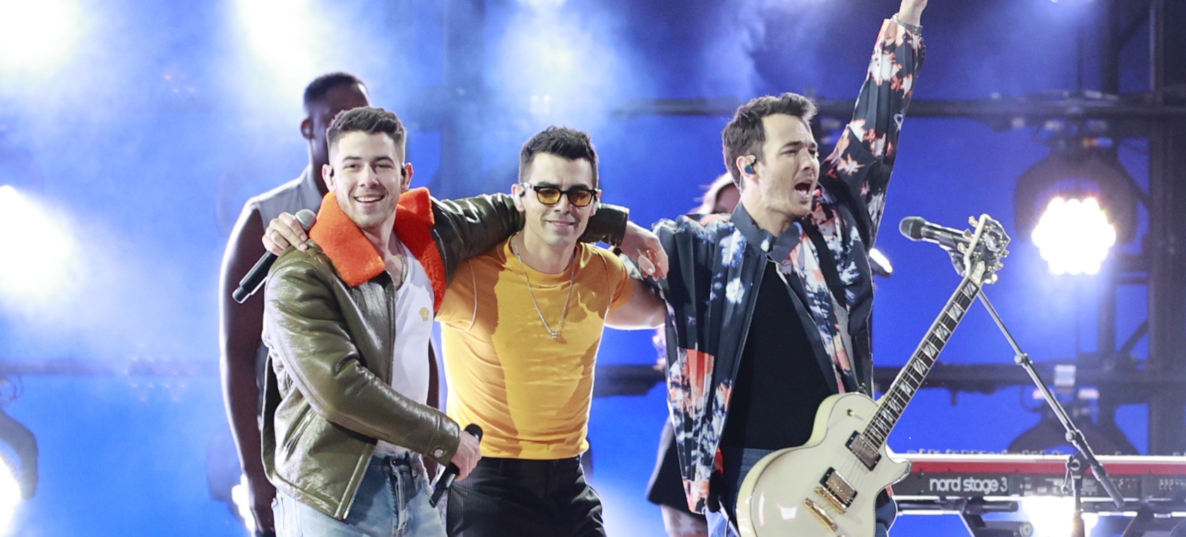 Jonas Brothers lanza ‘Remember This’, una canción muy especial para sus fans Jonas Brothers lanza ‘Remember This’, una canción muy especial para sus fans