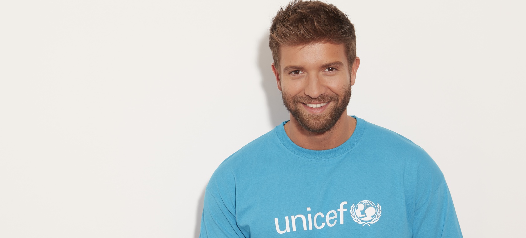Pablo Alborán se convierte en Embajador de UNICEF Pablo Alborán se convierte en Embajador de UNICEF