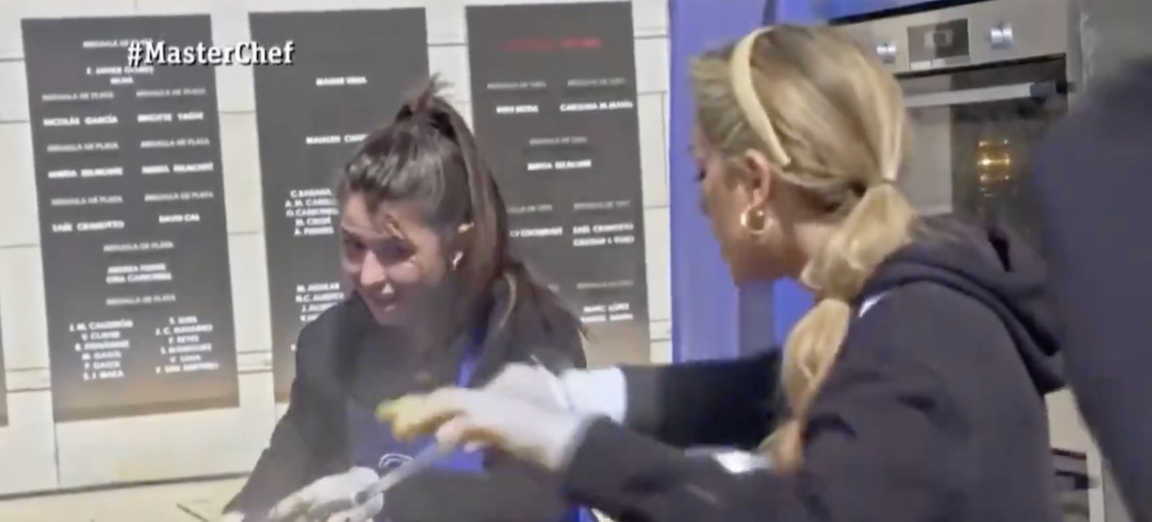 ‘Masterchef 9’: El repelente comportamiento de Ofelia que indignó en redes, aunque el programa castigó a María ‘Masterchef 9’: El repelente comportamiento de Ofelia que indignó en redes, aunque el programa castigó a María