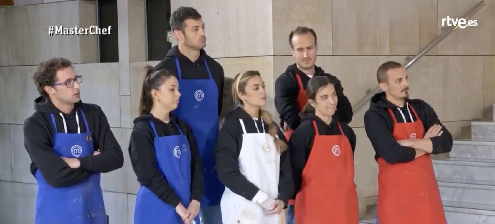 ‘MasterChef 9’ tiene una sentida expulsión tras un duelo entre amigos ‘MasterChef 9’ tiene una sentida expulsión tras un duelo entre amigos