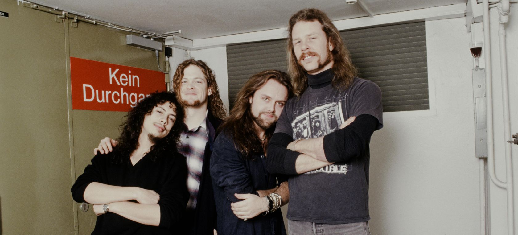 Metallica: así salió de los círculos del thrash metal para arrasar con el ‘Black Album’ Metallica: así salió de los círculos del thrash metal para arrasar con el ‘Black Album’