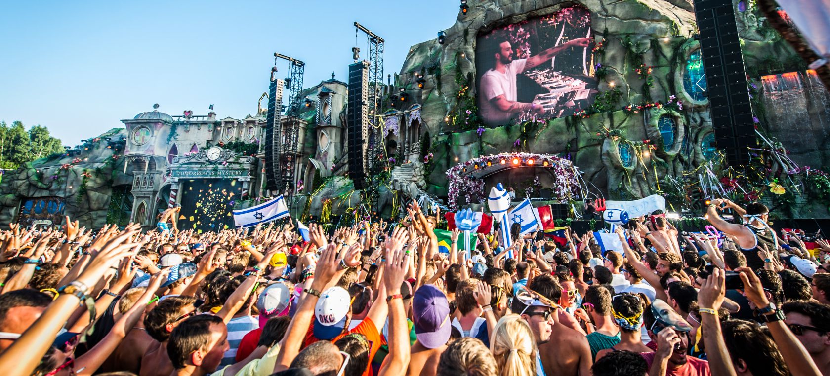 Tomorrowland Tomorrowland