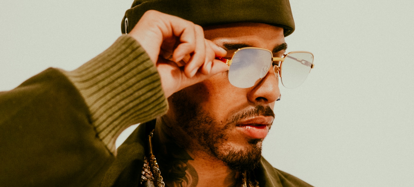 Rauw Alejandro nos invita a su “montaña rusa de emociones” en ‘Vice Versa’, su nuevo disco Rauw Alejandro nos invita a su “montaña rusa de emociones” en ‘Vice Versa’, su nuevo disco