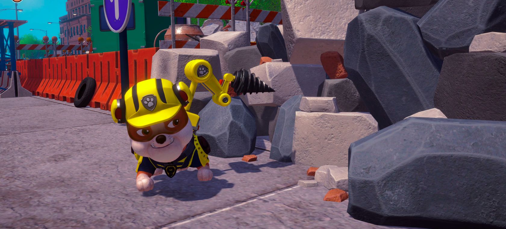 Paw Patrol Paw Patrol
