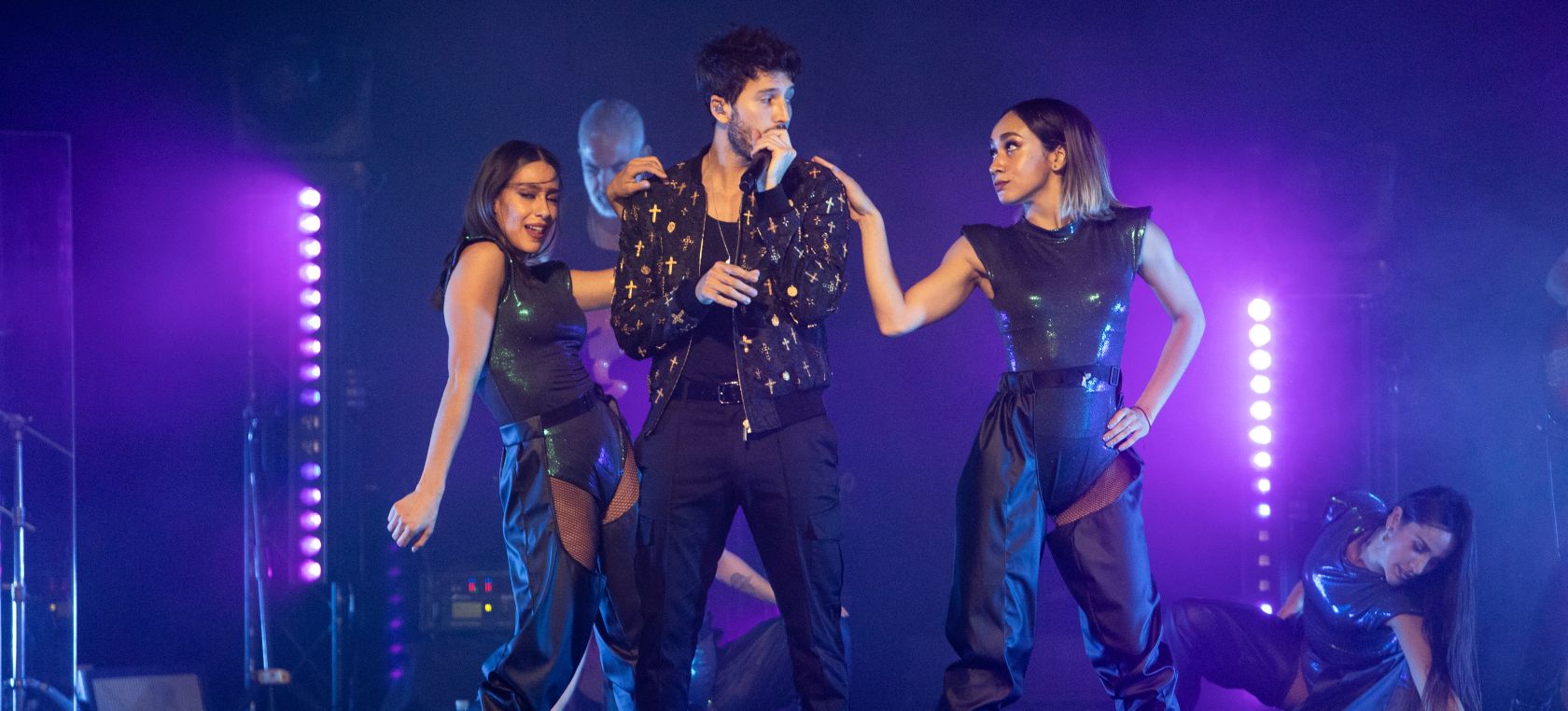 Sebastián Yatra y su concierto en Madrid: muchas emociones y la sorpresa de Lola Índigo como invitada Sebastián Yatra y su concierto en Madrid: muchas emociones y la sorpresa de Lola Índigo como invitada