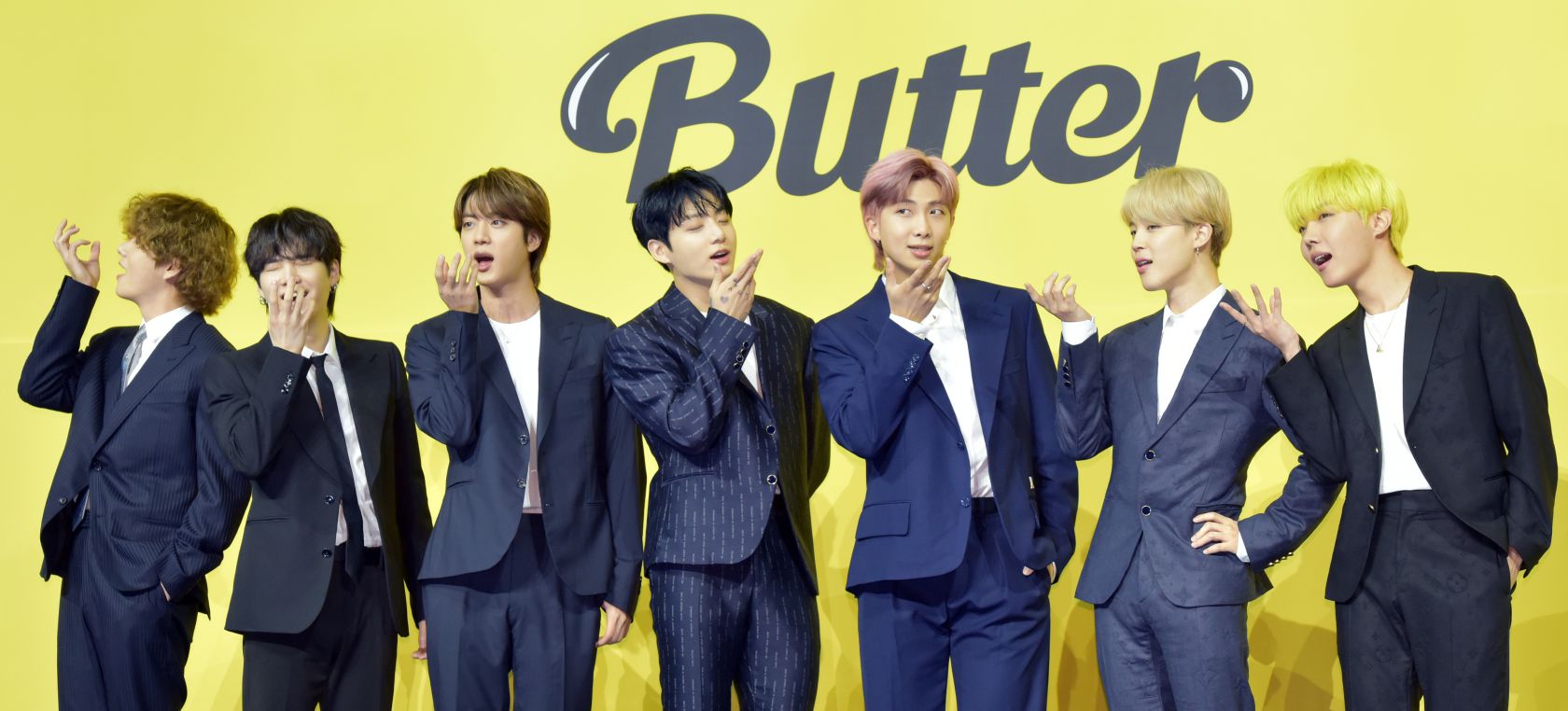 BTS BTS