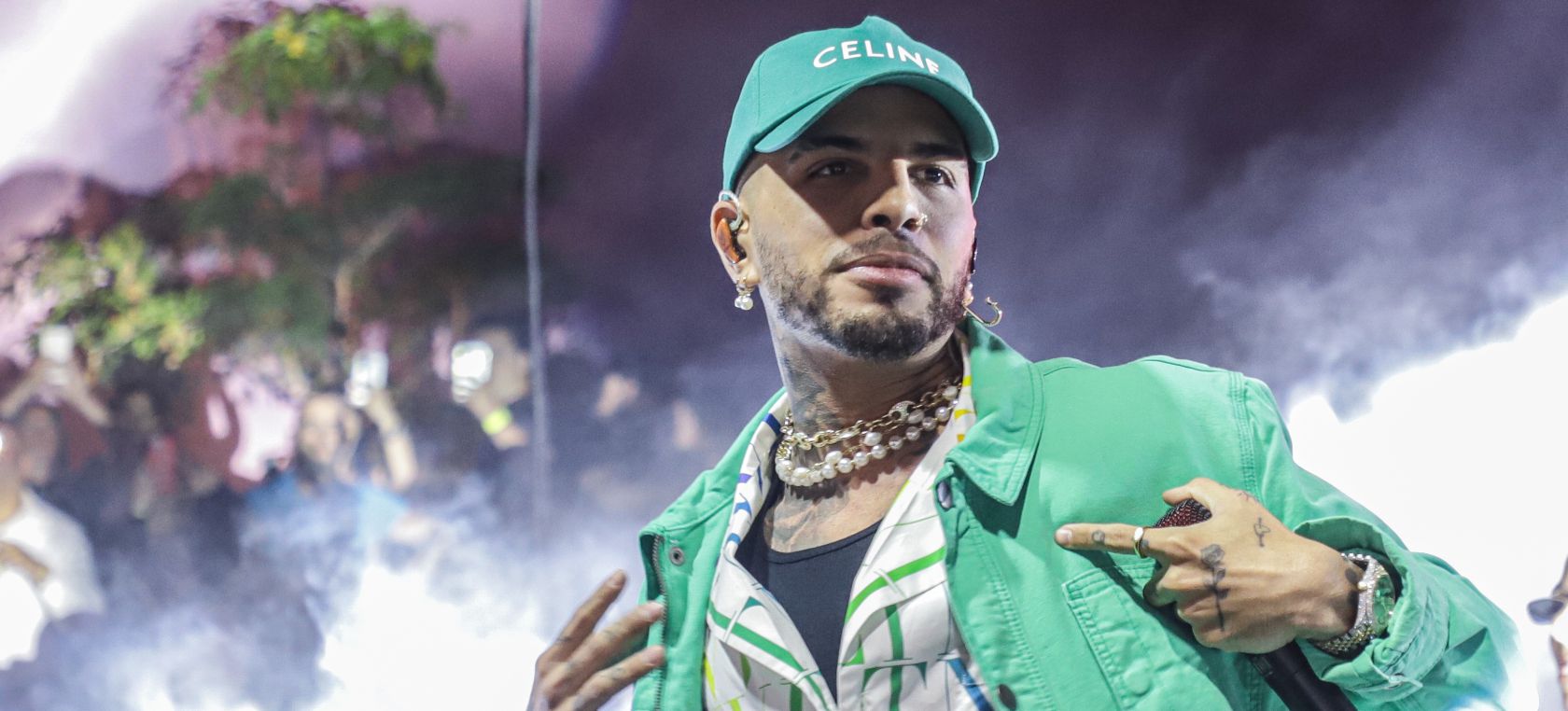 Rauw Alejandro desata la locura entre sus fans en Madrid y estas imágenes lo prueban Rauw Alejandro desata la locura entre sus fans en Madrid y estas imágenes lo prueban