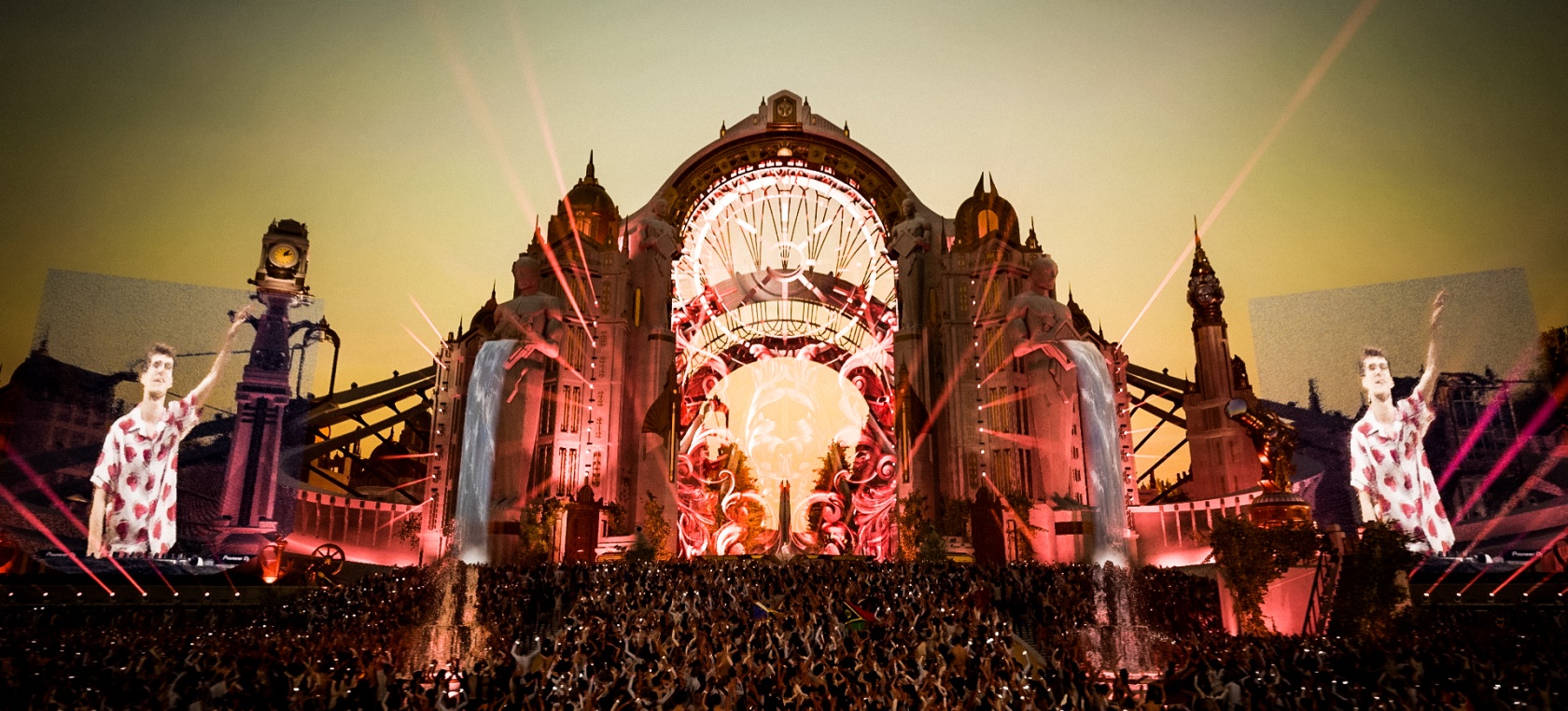 Estos serán los horarios para el Tomorrowland Around The World 2021 Estos serán los horarios para el Tomorrowland Around The World 2021