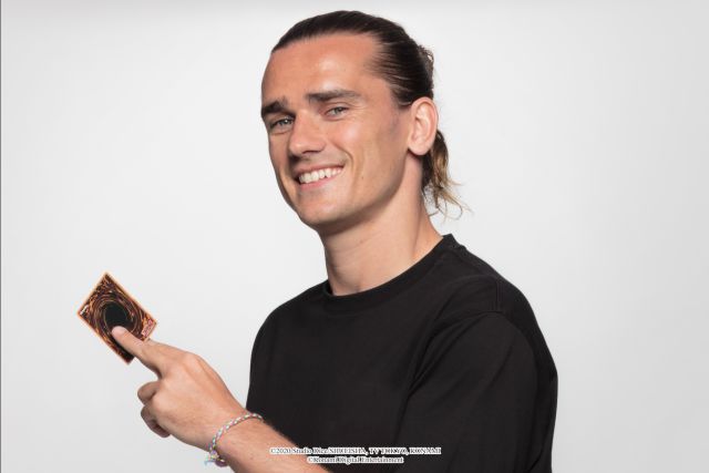 Antonie Griezmann Antonie Griezmann