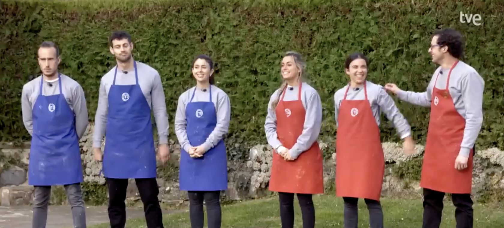 ‘MasterChef 9’ expulsa a uno de sus aspirantes predilectos a las puertas de la semifinal ‘MasterChef 9’ expulsa a uno de sus aspirantes predilectos a las puertas de la semifinal