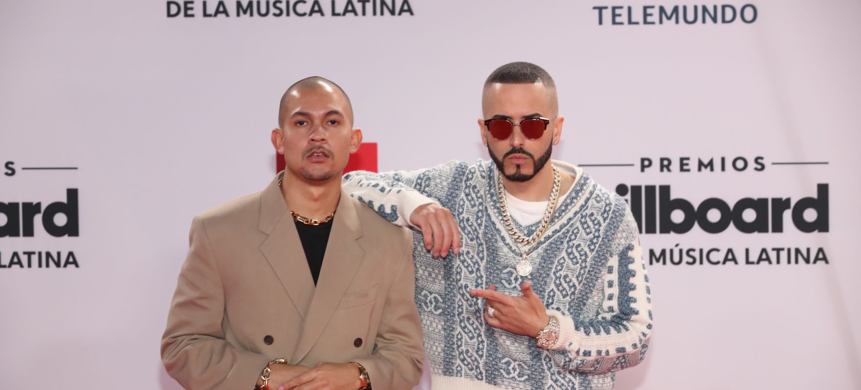 ‘DYNASTY’: La dinastía de Tainy y Yandel está a punto de ver la luz ‘DYNASTY’: La dinastía de Tainy y Yandel está a punto de ver la luz
