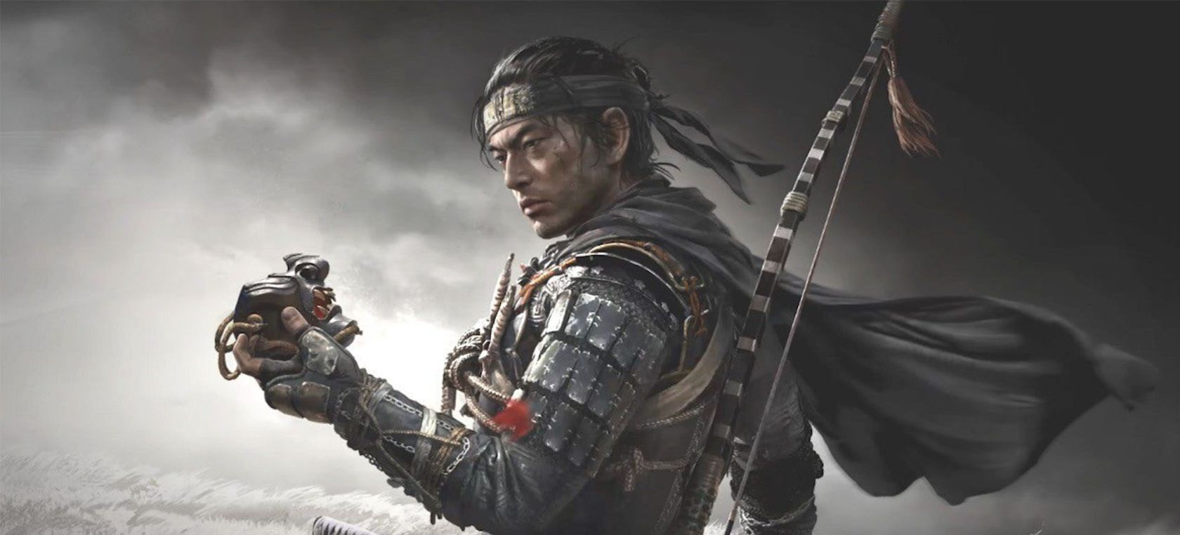 Ghost of Tsushima Ghost of Tsushima
