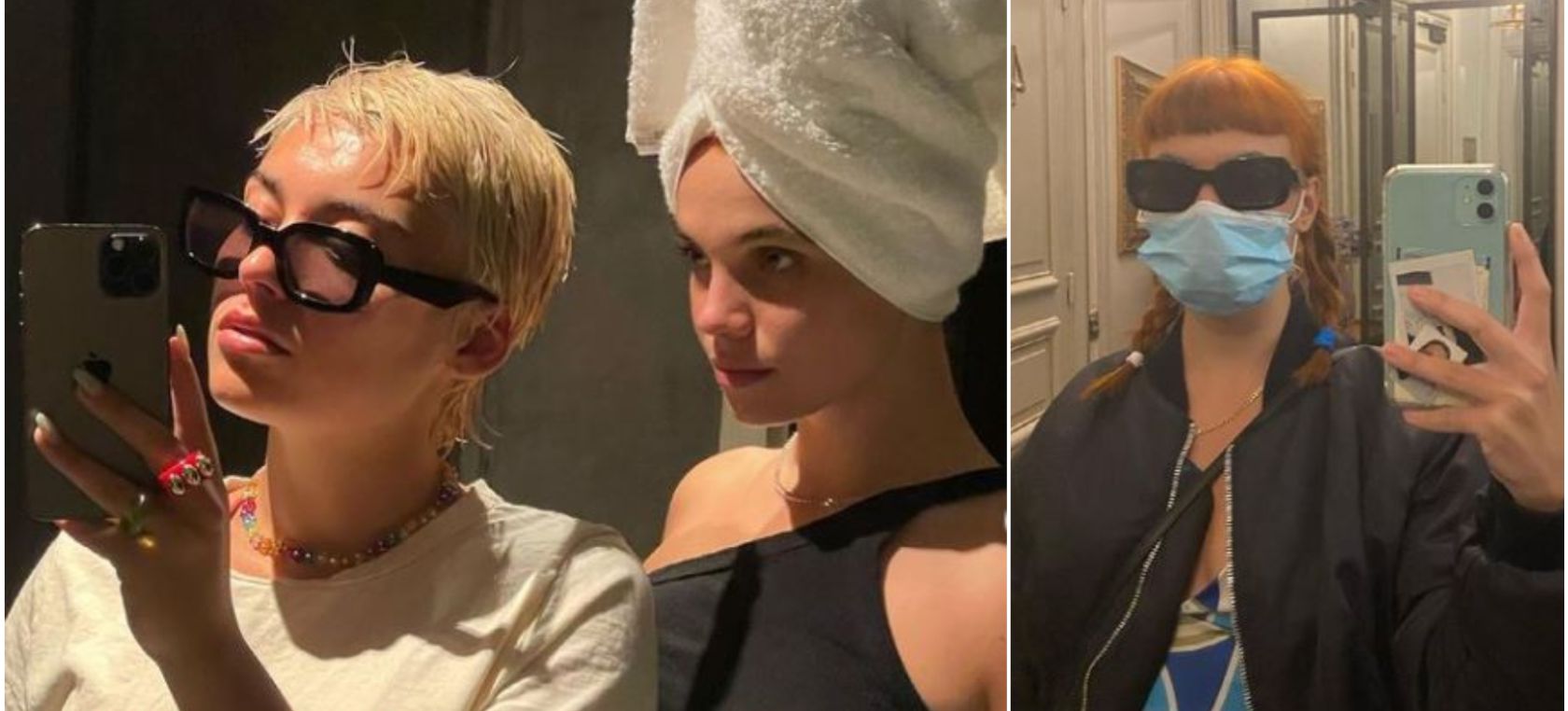 ¿Quieres el nuevo look de Carla Díaz o Martina Cariddi? Te contamos a quién le sientan bien y cómo tenerlos ¿Quieres el nuevo look de Carla Díaz o Martina Cariddi? Te contamos a quién le sientan bien y cómo tenerlos