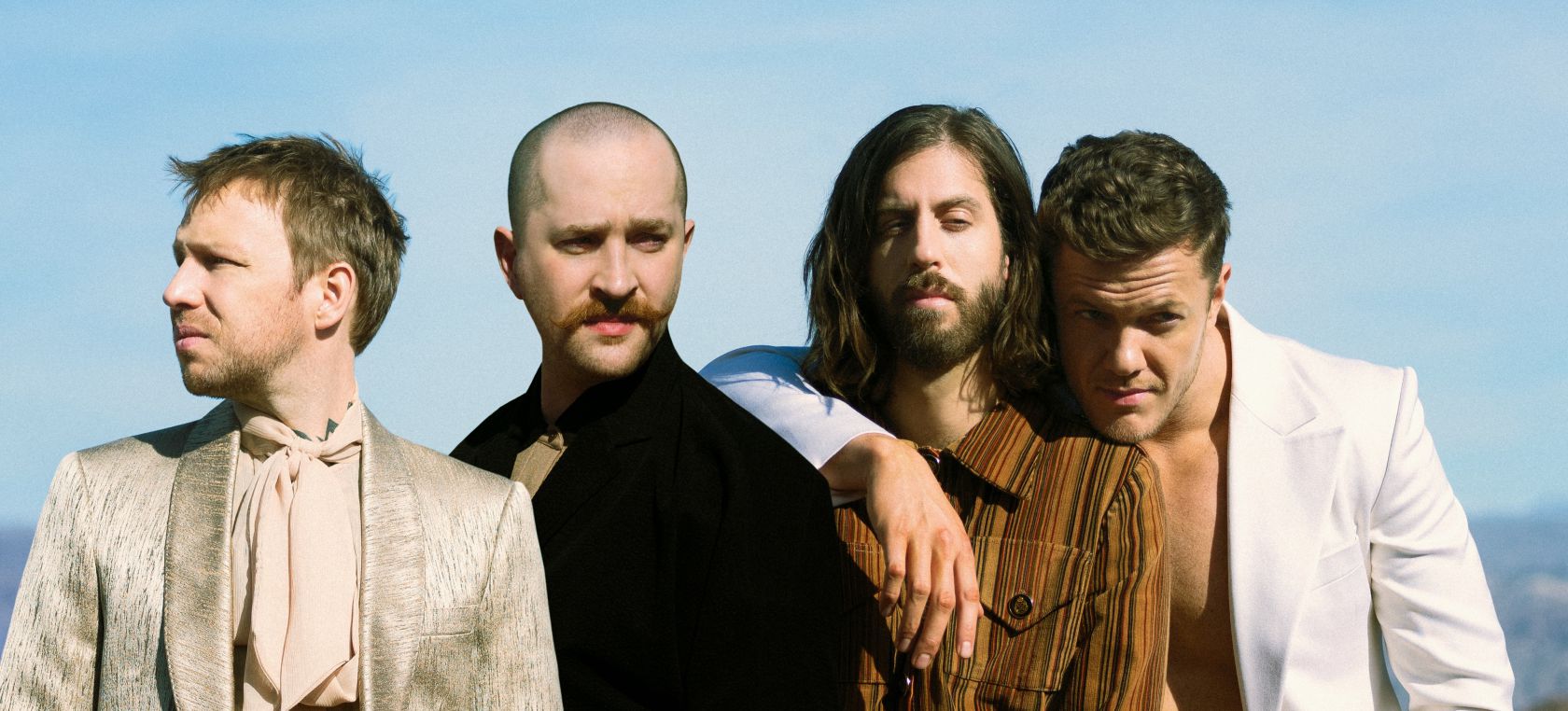 Imagine Dragons estrena la canción ‘Wrecked’ y anuncia nombre y fecha para su nuevo disco Imagine Dragons estrena la canción ‘Wrecked’ y anuncia nombre y fecha para su nuevo disco