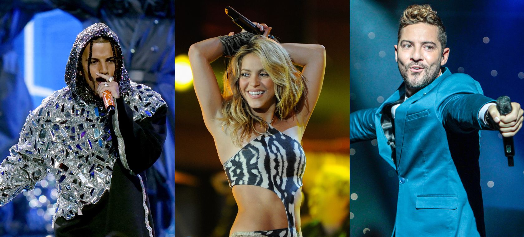 Así sonaría ‘Todo de ti’ de Rauw Alejandro con las voces de Shakira, Bisbal y Nathy Peluso Así sonaría ‘Todo de ti’ de Rauw Alejandro con las voces de Shakira, Bisbal y Nathy Peluso