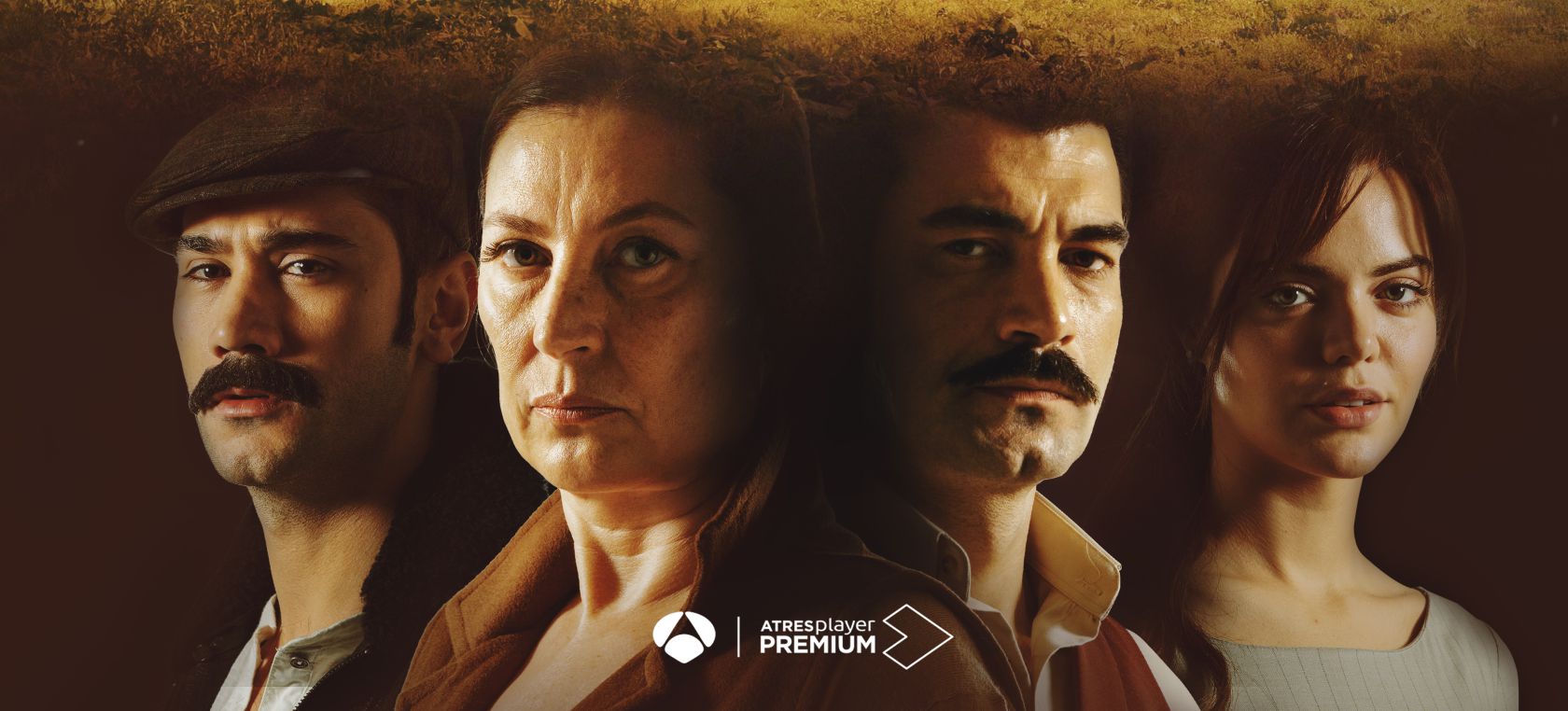 Reparto de 'Tierra amarga': estos son los actores, actrices y personajes de al nueva serie turca de Antena 3 Reparto de 'Tierra amarga': estos son los actores, actrices y personajes de al nueva serie turca de Antena 3