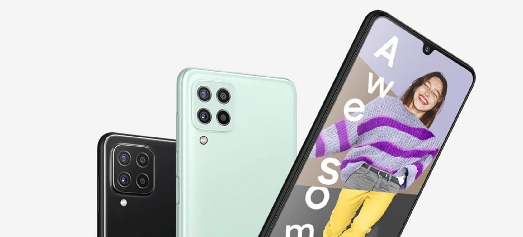 Se filtra el precio europeo del Samsung Galaxy M22 Se filtra el precio europeo del Samsung Galaxy M22