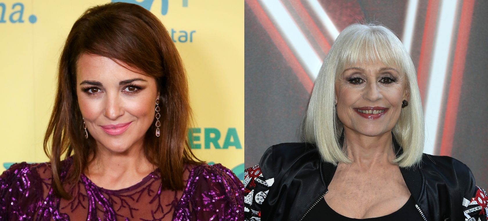 Paula Echevarría desvela lo que aprendió de Raffaella Carrà cuando la conoció Paula Echevarría desvela lo que aprendió de Raffaella Carrà cuando la conoció