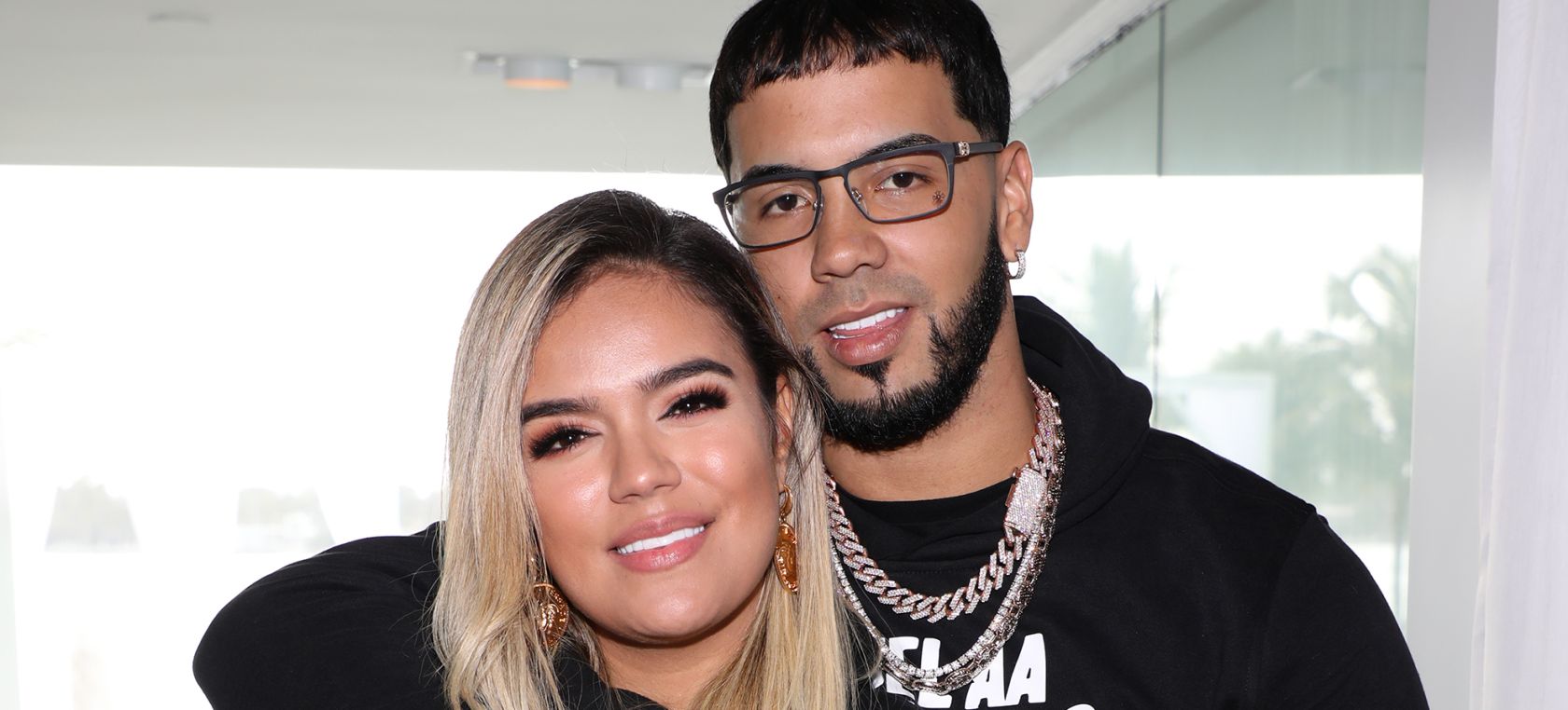 ¿Han vuelto Karol G y Anuel AA? La ex pareja ha sido vista de cena romántica en Miami ¿Han vuelto Karol G y Anuel AA? La ex pareja ha sido vista de cena romántica en Miami