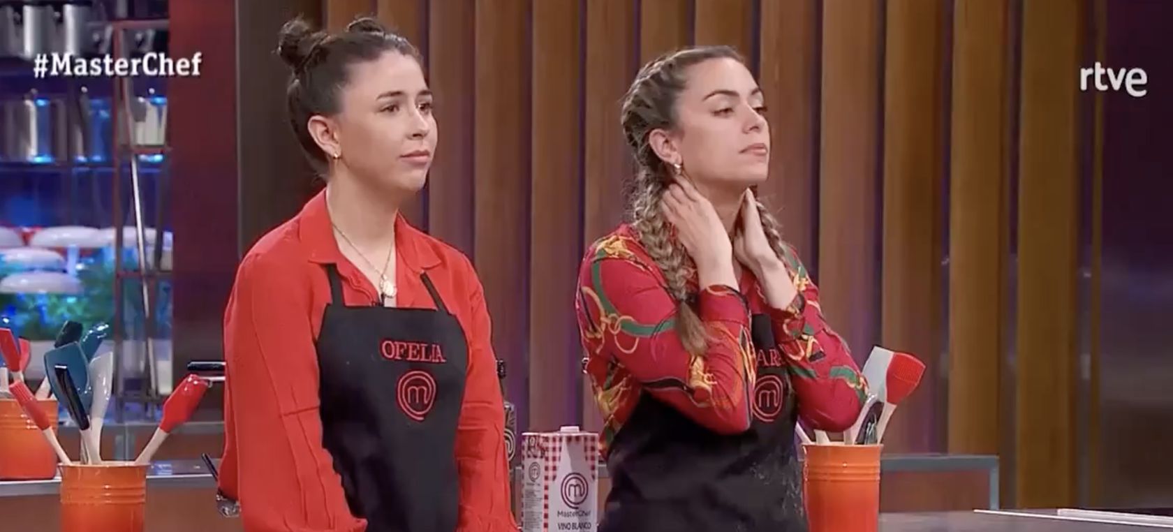 ‘MasterChef 9’ expulsa a su concursante más polémica y logra lo impensable: las redes se vuelcan a su favor ‘MasterChef 9’ expulsa a su concursante más polémica y logra lo impensable: las redes se vuelcan a su favor