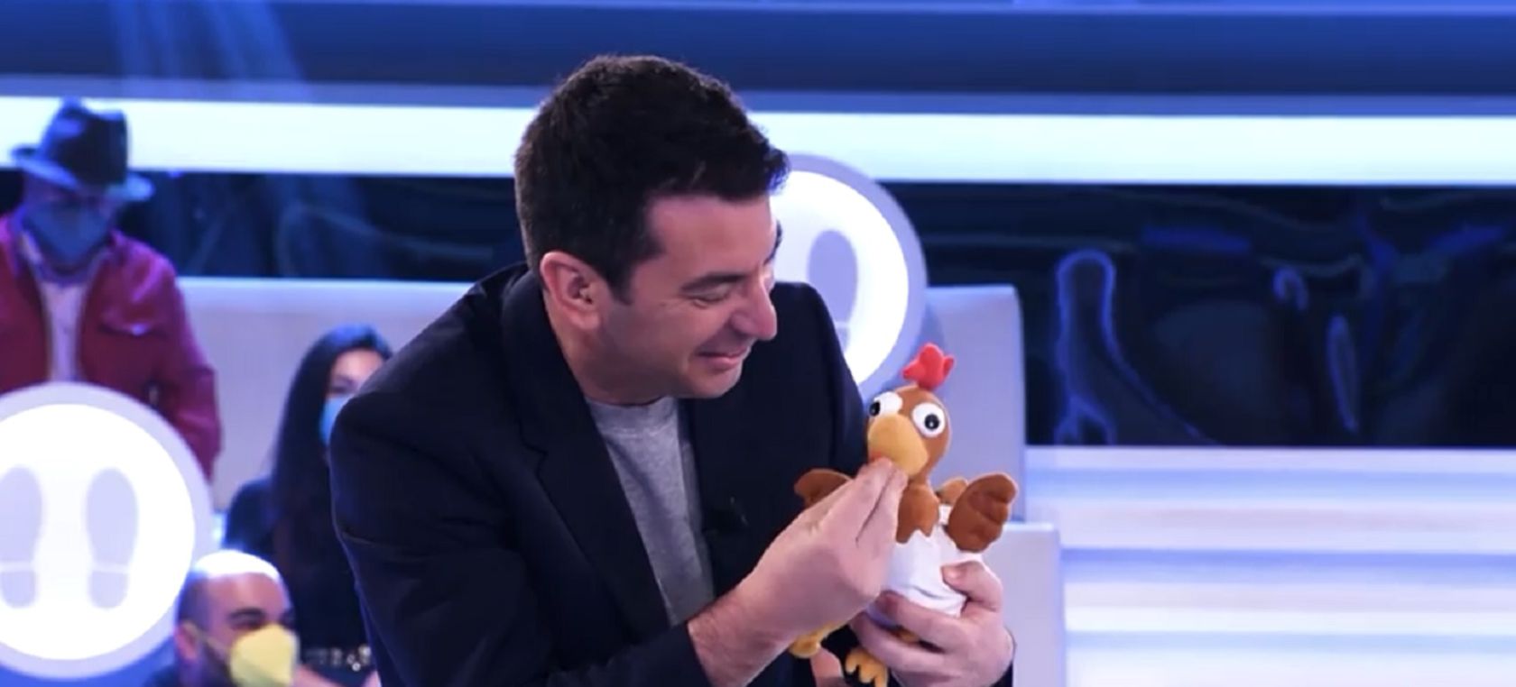 ‘Ahora caigo’ se despedirá de la televisión con un programa especial ‘Ahora caigo’ se despedirá de la televisión con un programa especial
