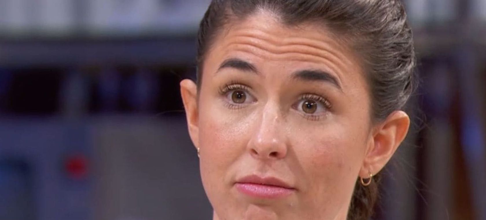 Ofelia, de expulsada de ‘Masterchef 9’ a su nuevo trabajo como presentadora Ofelia, de expulsada de ‘Masterchef 9’ a su nuevo trabajo como presentadora