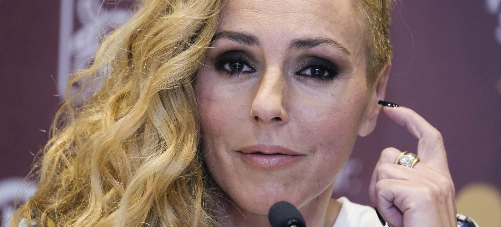 Rocío Carrasco tendrá su propia sección en 'Sálvame' llamada ‘Hable con ella’ Rocío Carrasco tendrá su propia sección en 'Sálvame' llamada ‘Hable con ella’