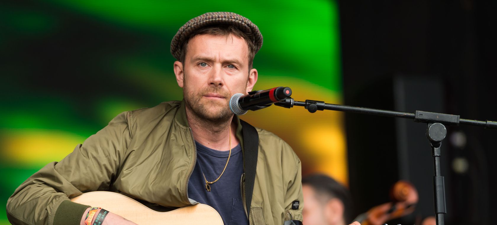 Damon Albarn lanza ‘Polaris’, el nuevo adelanto de su próximo disco en solitario Damon Albarn lanza ‘Polaris’, el nuevo adelanto de su próximo disco en solitario
