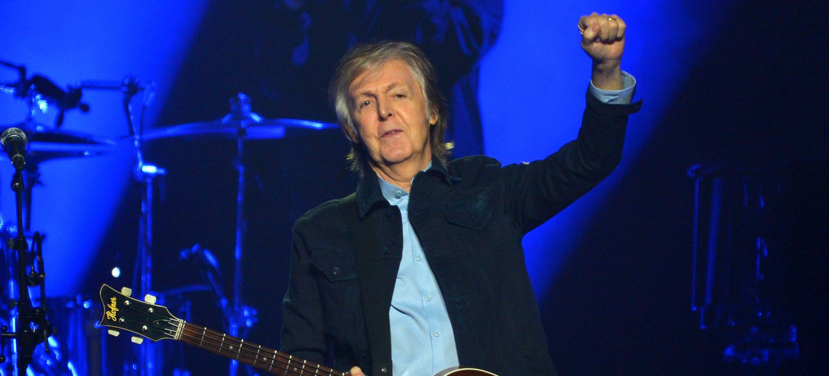 Paul McCartney y el productor Rick Rubin, protagonistas de una serie documental Paul McCartney y el productor Rick Rubin, protagonistas de una serie documental