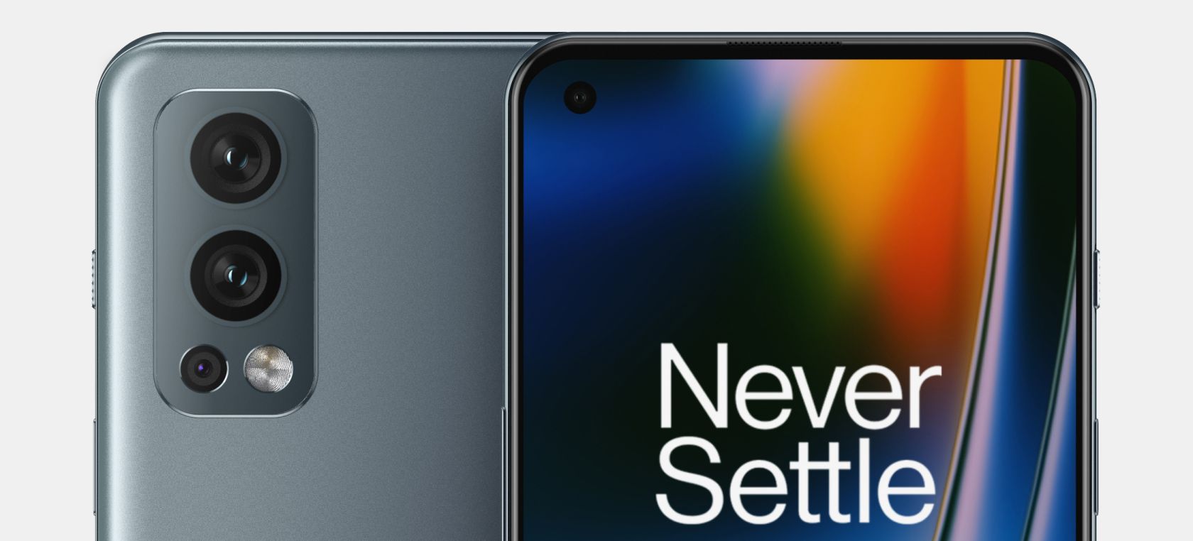 OnePlus anuncia la fecha de lanzamiento del nuevo OnePlus Nord 2 5G OnePlus anuncia la fecha de lanzamiento del nuevo OnePlus Nord 2 5G