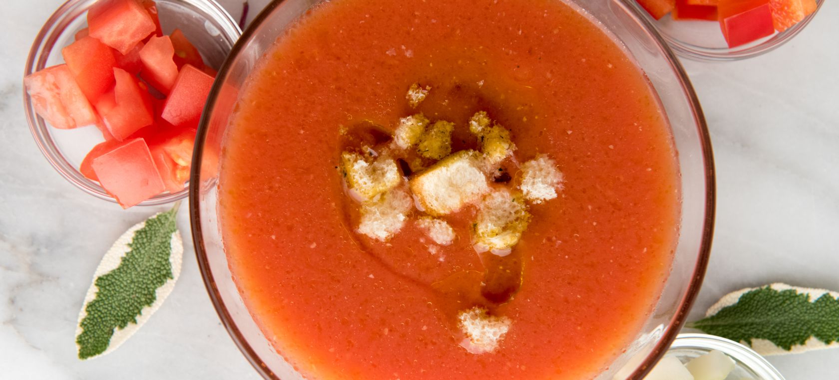 Este es el mejor gazpacho que puedes comprar en el supermercado este 2021, según la OCU Este es el mejor gazpacho que puedes comprar en el supermercado este 2021, según la OCU