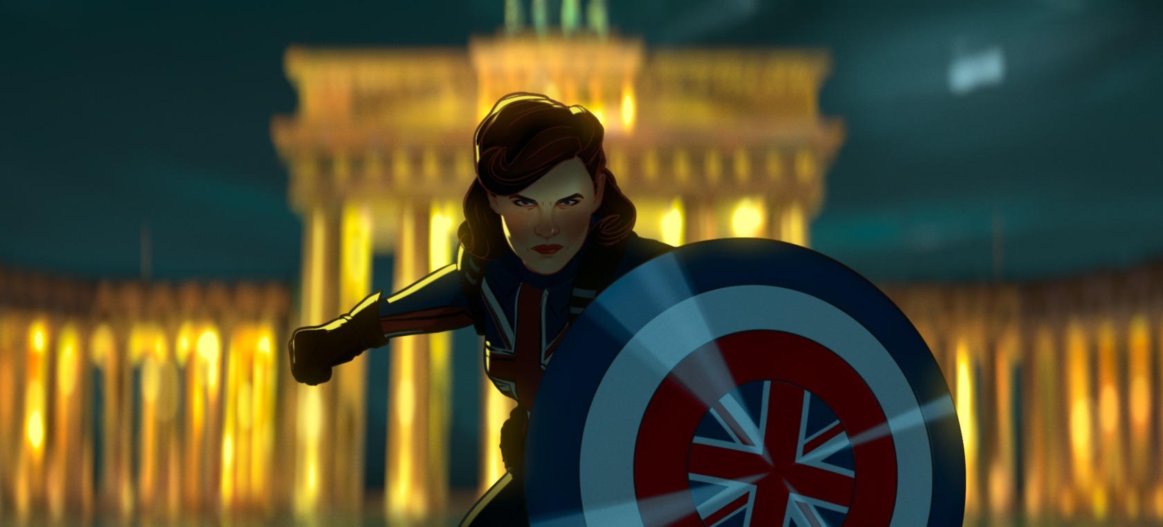 Disney+ estrena el primer avance de ¿Qué pasaría si…?, la nueva serie de Marvel Disney+ estrena el primer avance de ¿Qué pasaría si…?, la nueva serie de Marvel