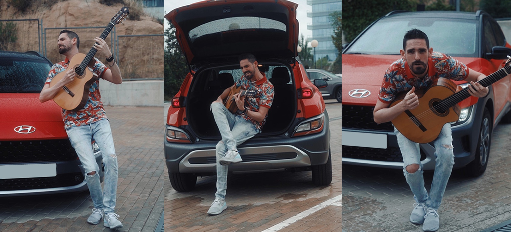 Keru Sánchez cumple el reto de LOS40 y Hyundai: este es el nuevo himno de la Eurocopa camino a la final Keru Sánchez cumple el reto de LOS40 y Hyundai: este es el nuevo himno de la Eurocopa camino a la final