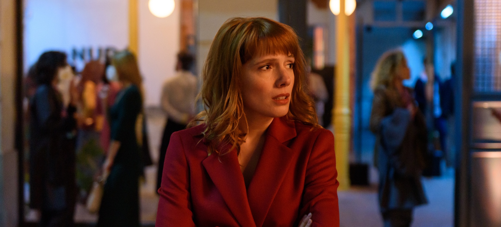 Netflix presenta el tráiler oficial de la segunda temporada de ‘Valeria’ Netflix presenta el tráiler oficial de la segunda temporada de ‘Valeria’