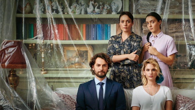Antena 3 elige otra serie turca para sustituir a ‘Mujer’: ‘Inocentes’ Antena 3 elige otra serie turca para sustituir a ‘Mujer’: ‘Inocentes’